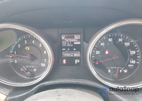 2011 Jeep Grand Cherokee Overland from USA, damaged, VIN 1J4RR6GT5BC560625